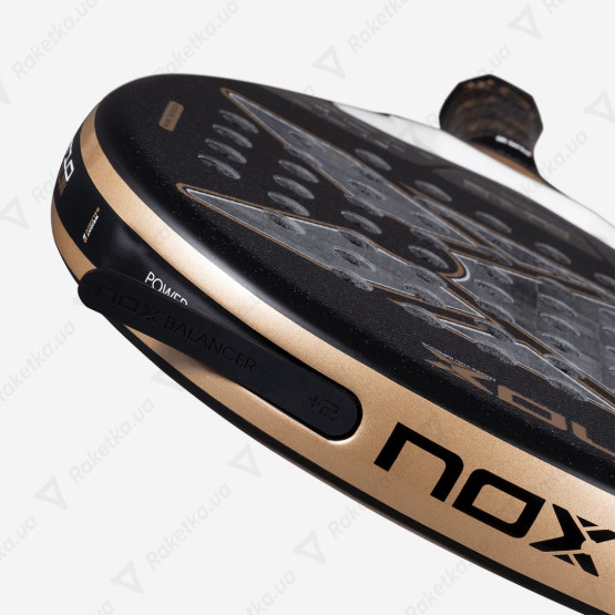 Nox AT10 Luxury Genius 18K Alum by Agustin Tapia 2026