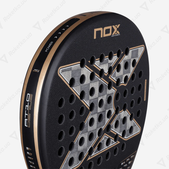 Nox AT10 Luxury Genius 18K Alum by Agustin Tapia 2026