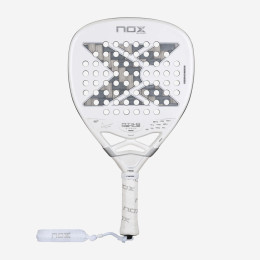 Ракетка для падела Nox AT10 Luxury Genius Attack 12K Alum XTREME by Agustin Tapia 2026