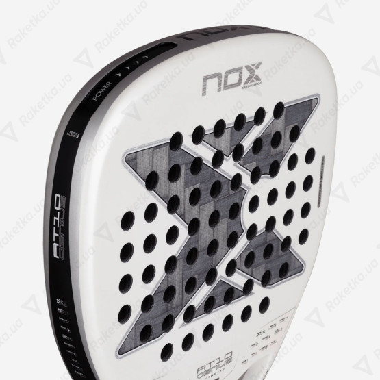 Nox AT10 Luxury Genius Attack 12K Alum XTREME by Agustin Tapia 2026