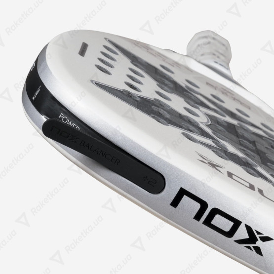 Nox AT10 Luxury Genius Attack 12K Alum XTREME by Agustin Tapia 2026