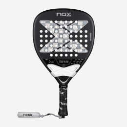 Ракетка для падела Nox AT10 Luxury Genius Attack 18K Alum by Agustin Tapia 2026