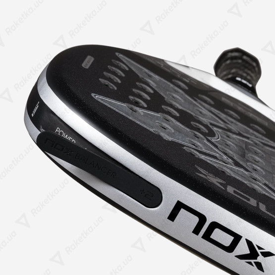 Nox AT10 Luxury Genius Attack 18K Alum by Agustin Tapia 2026