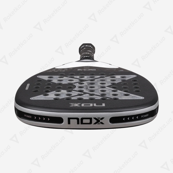 Nox AT10 Luxury Genius Attack 18K Alum by Agustin Tapia 2026