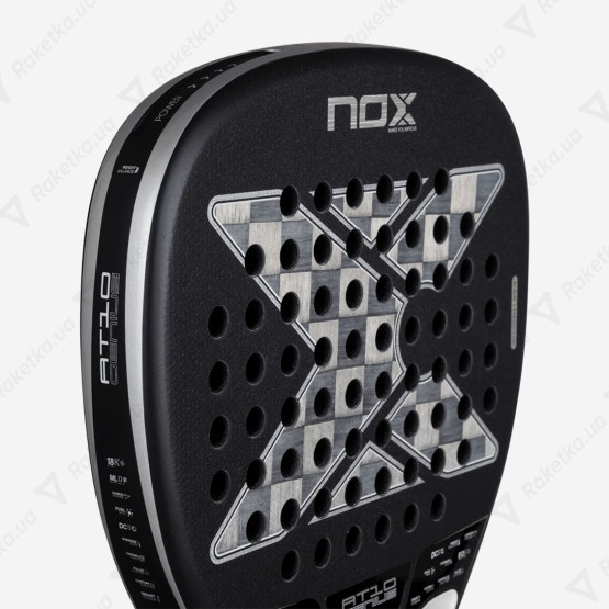 Nox AT10 Luxury Genius Attack 18K Alum by Agustin Tapia 2026