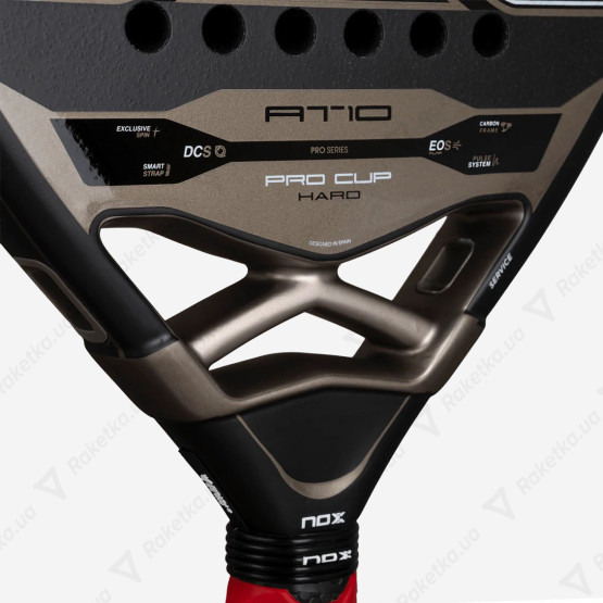 Nox AT10 Pro Cup Hard by Agustin Tapia 2026