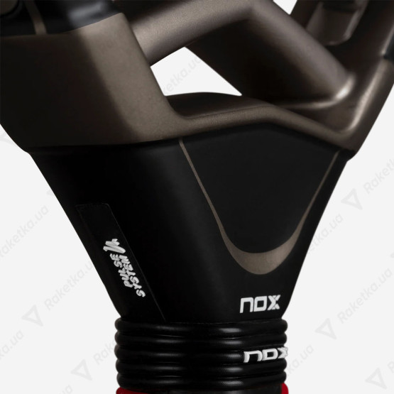 Nox AT10 Pro Cup Hard by Agustin Tapia 2026