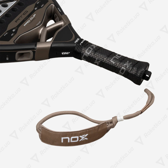Nox AT10 Pro Cup Hard by Agustin Tapia 2026