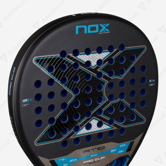 Nox AT10 Pro Cup Soft by Agustin Tapia 2026