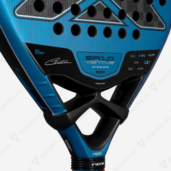 Nox EA10 Ventus Attack 12K Xtreme by Edu Alonso 2026