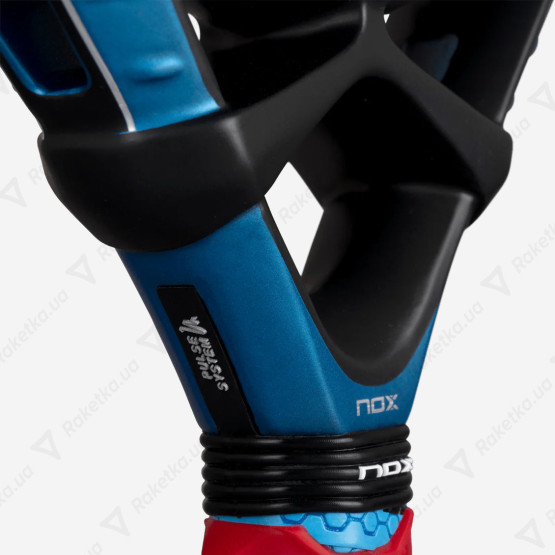 Nox EA10 Ventus Attack 12K Xtreme by Edu Alonso 2026