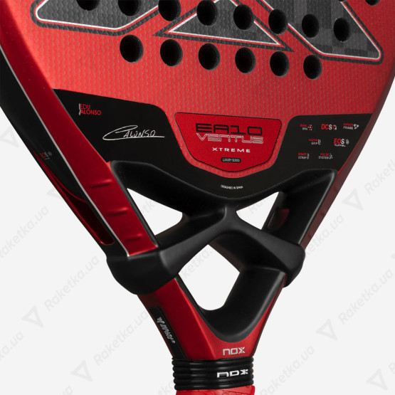 Nox EA10 Ventus Hybrid 12K Xtreme by Edu Alonso 2026