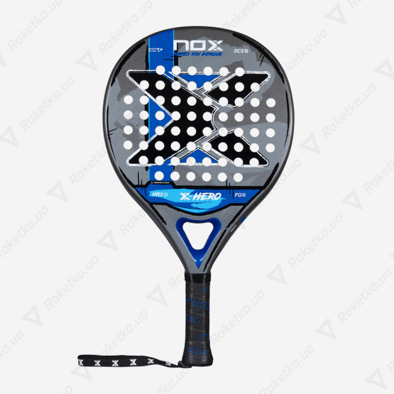 Nox X-Hero Blue 2026