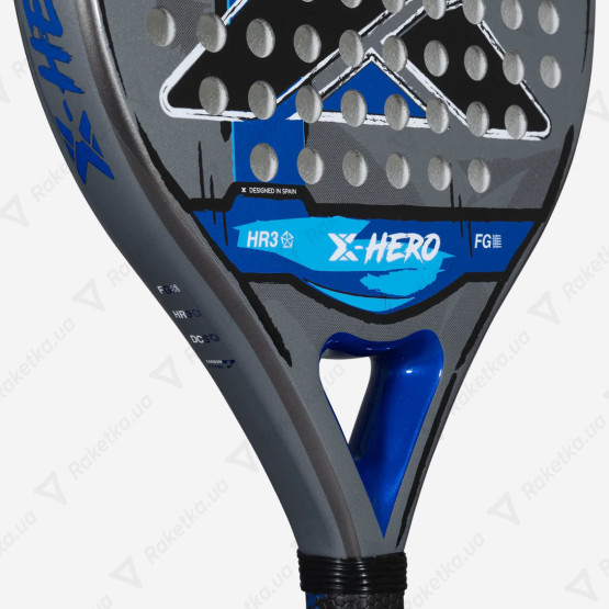 Nox X-Hero Blue 2026
