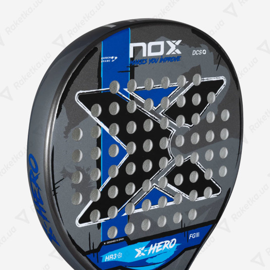 Nox X-Hero Blue 2026