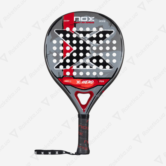 Nox X-Hero Red 2026