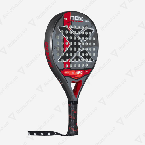 Nox X-Hero Red 2026