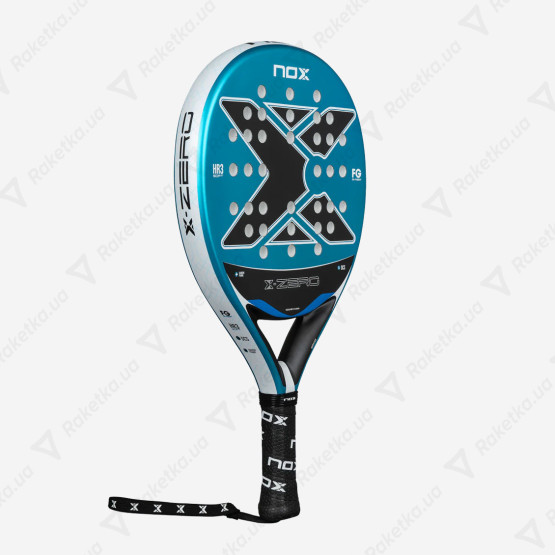 Nox X-Zero Blue 2026