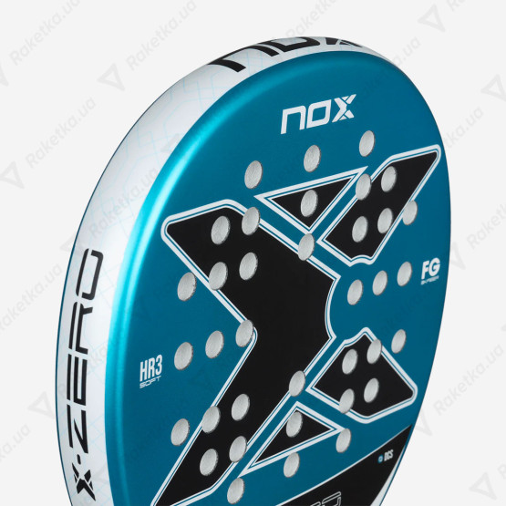 Nox X-Zero Blue 2026