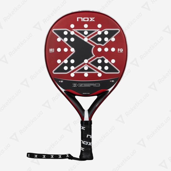 Nox X-Zero Red 2026