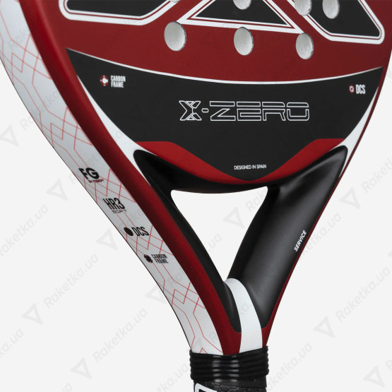 Nox X-Zero Red 2026