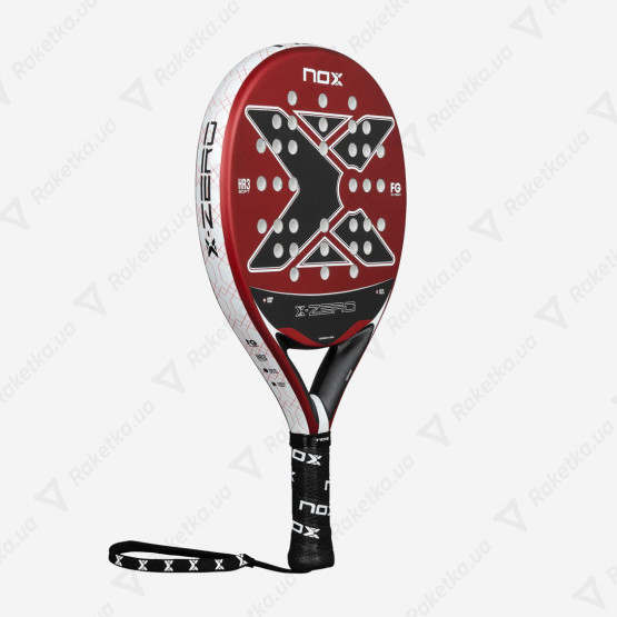 Nox X-Zero Red 2026