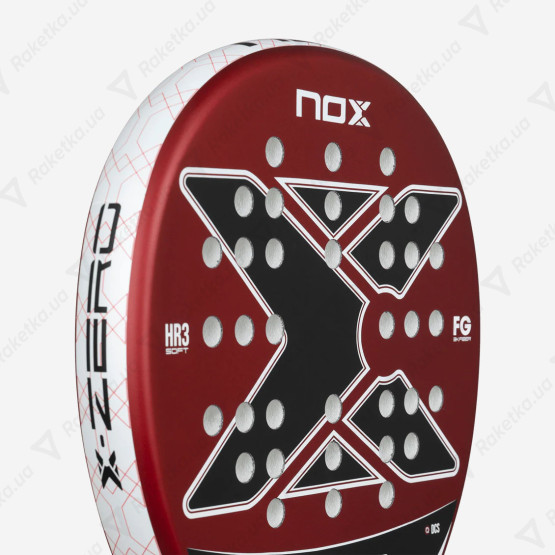 Nox X-Zero Red 2026
