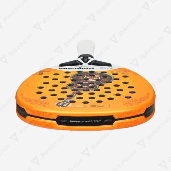 Bullpadel Hack 04 MX 25