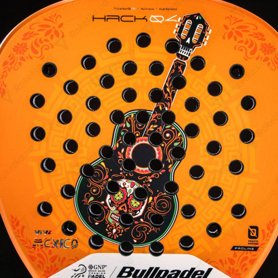Bullpadel Hack 04 MX 25