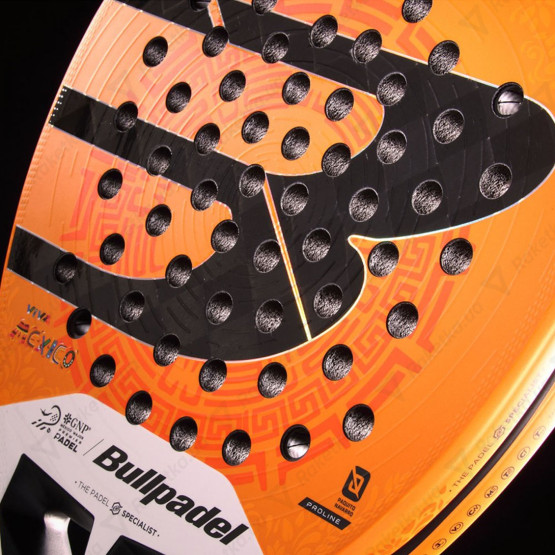 Bullpadel Hack 04 MX 25