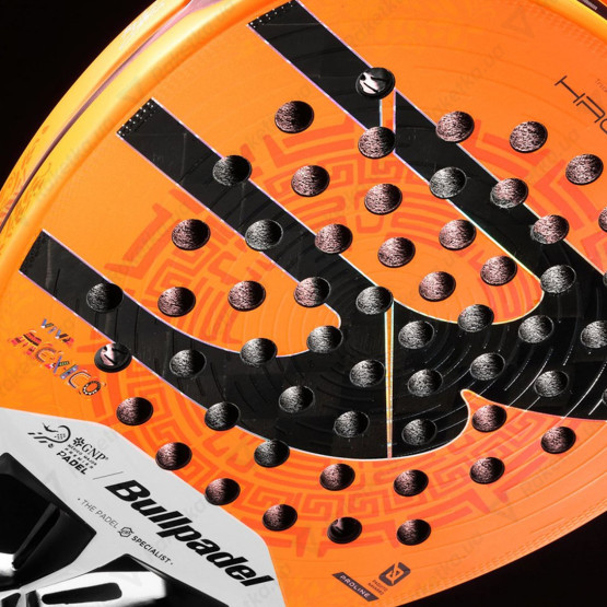 Bullpadel Hack 04 MX 25