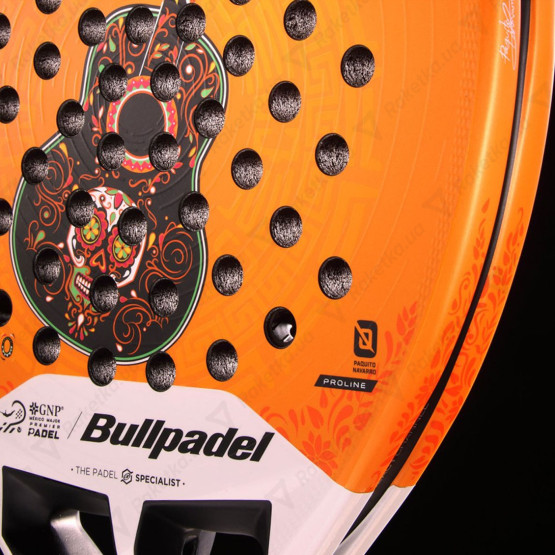 Bullpadel Hack 04 MX 25