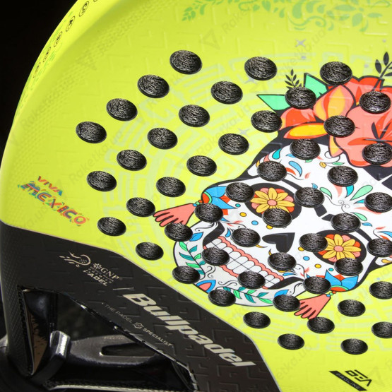 Bullpadel Pearl MX 25