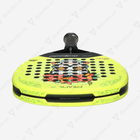 Bullpadel Pearl MX 25