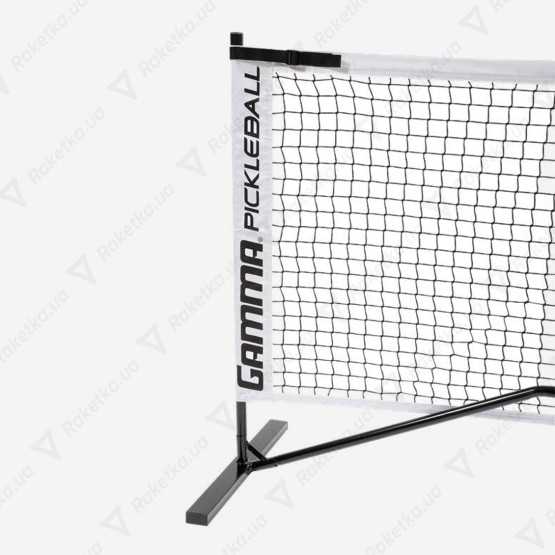 Gamma Pickleball Portable Net