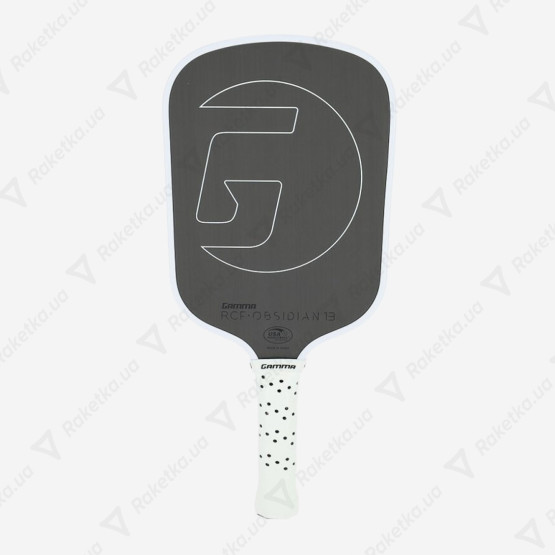Gamma RCF Obsidian 13