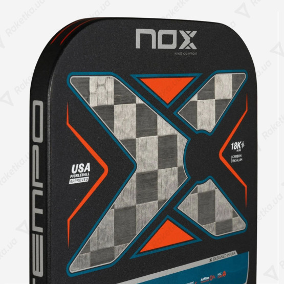 Nox Luxury Tempo 2025