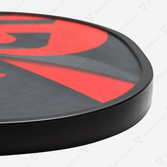 Gamma Conqueror Black/Red