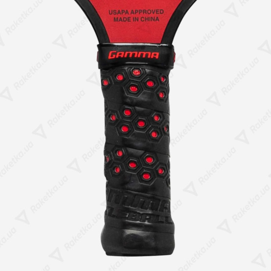 Gamma Conqueror Black/Red