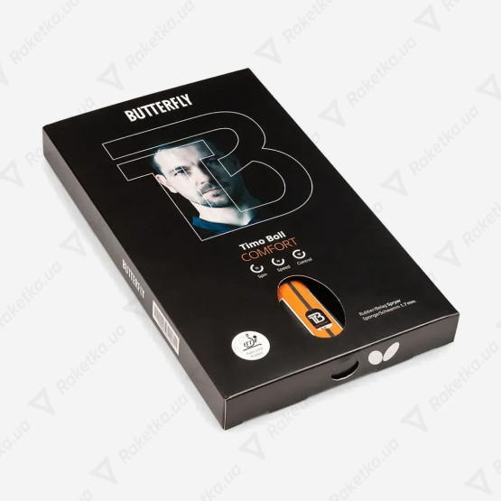Butterfly Timo Boll Comfort