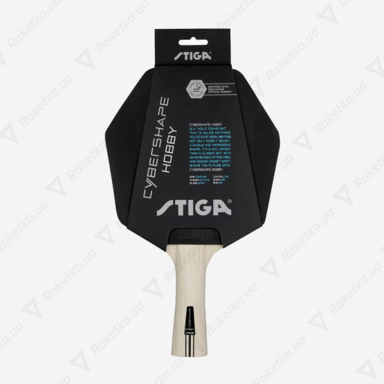 Stiga Cybershape Hobby