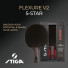 Stiga Flexure V2 5 Star
