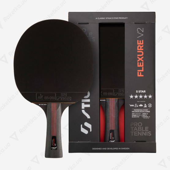 Stiga Flexure V2 5 Star