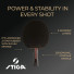 Stiga Flexure V2 5 Star