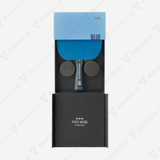 Stiga Pro WRB Blue Edition 3 Star