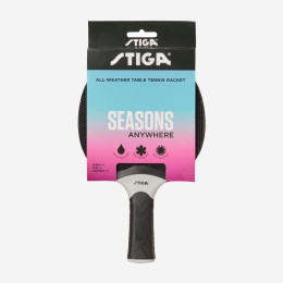 Ракетки для настольного тенниса Stiga Seasons Anywhere Black