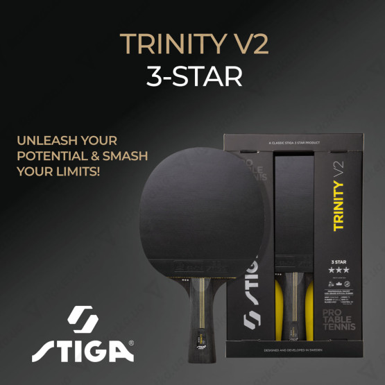 Stiga Trinity V2 3 Star