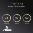 Stiga Trinity V2 3 Star