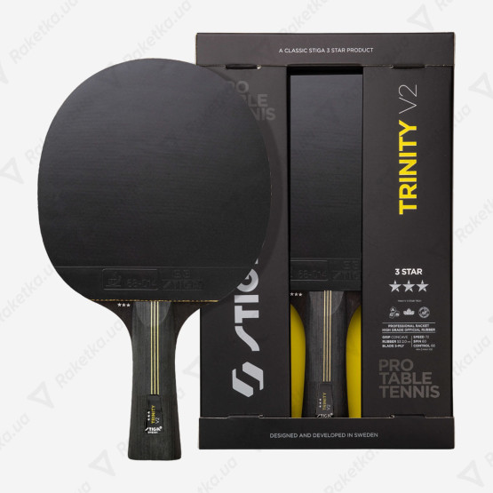 Stiga Trinity V2 3 Star