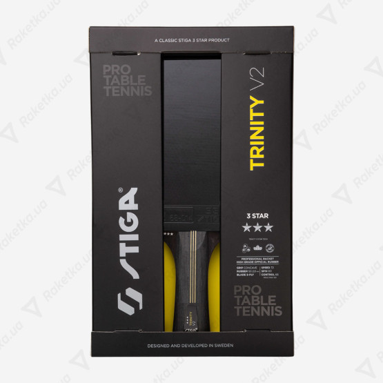 Stiga Trinity V2 3 Star